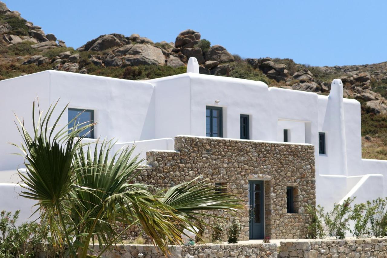 Archon Seaside Retreat Aparthotel Pláka Exterior foto