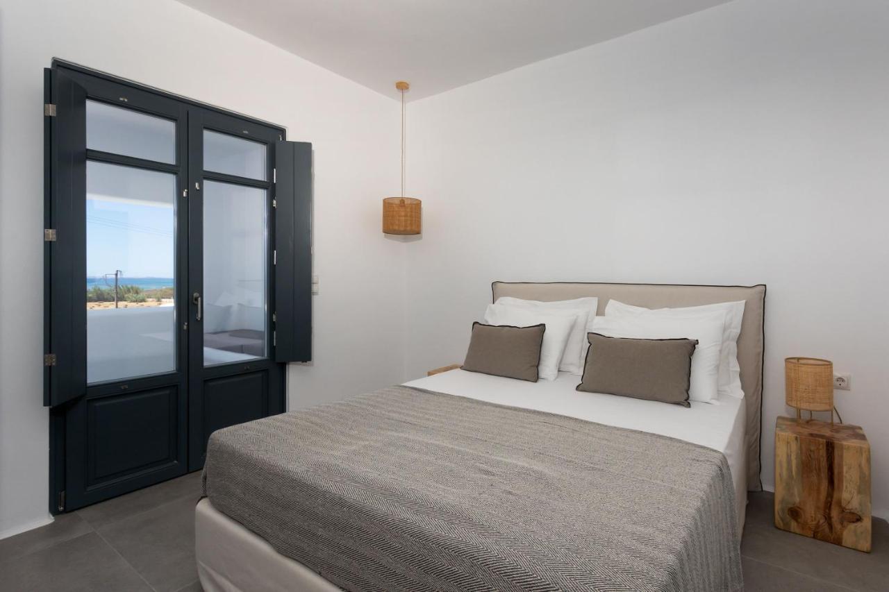 Archon Seaside Retreat Aparthotel Pláka Exterior foto
