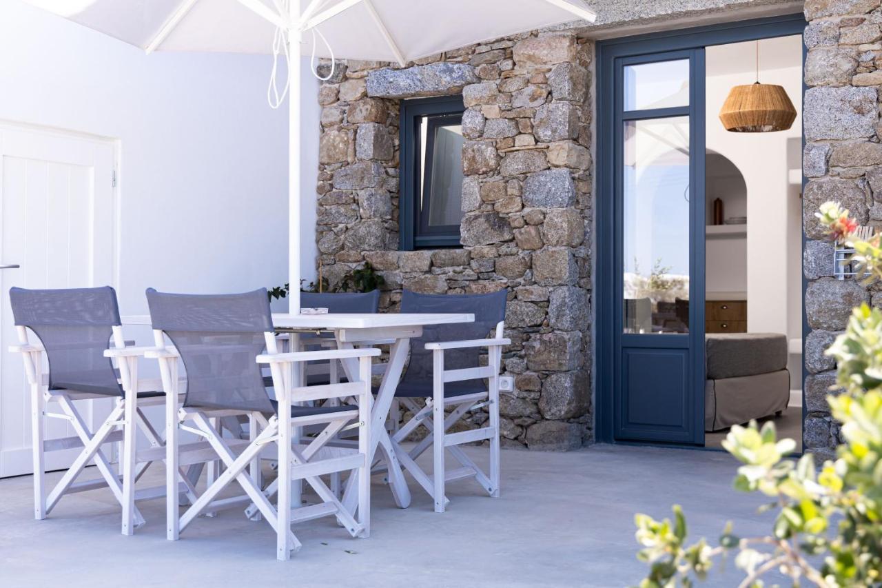 Archon Seaside Retreat Aparthotel Pláka Exterior foto