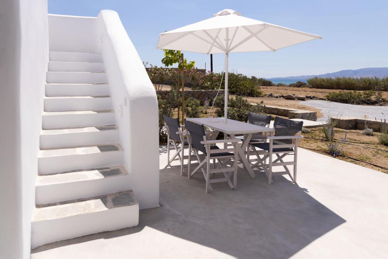 Archon Seaside Retreat Aparthotel Pláka Exterior foto