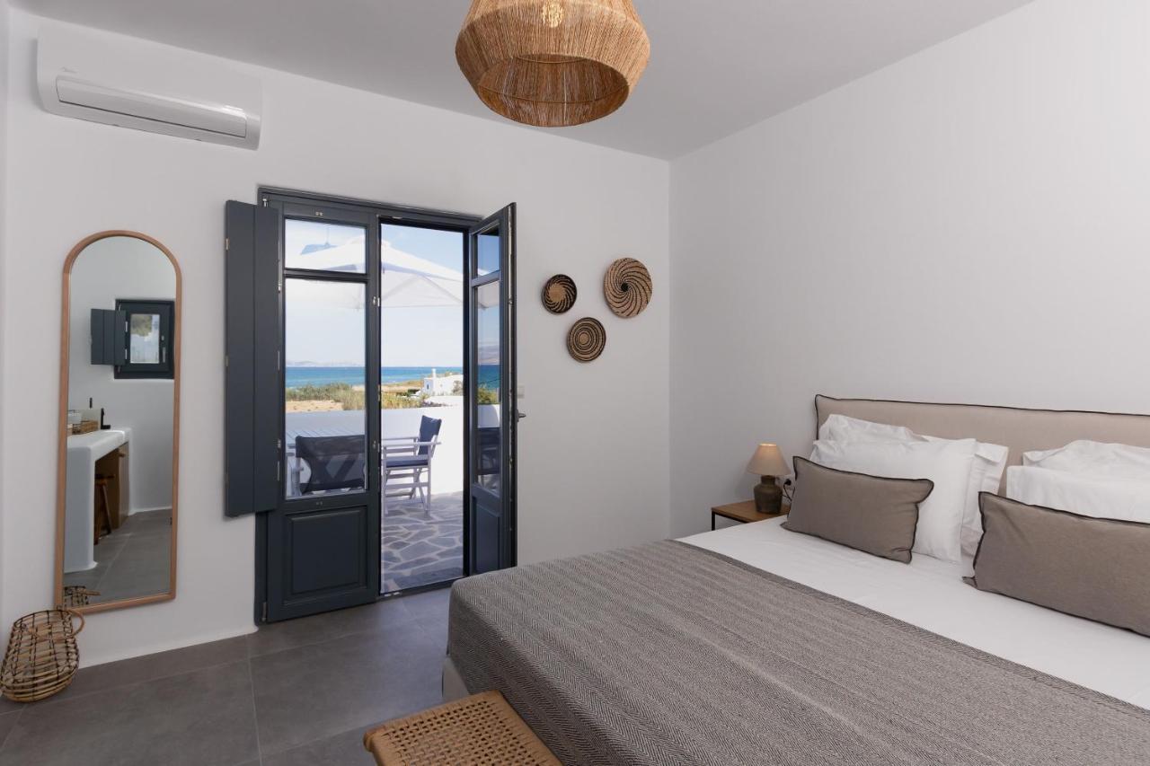Archon Seaside Retreat Aparthotel Pláka Exterior foto