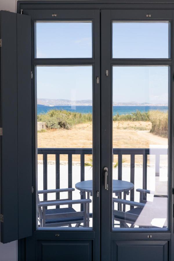 Archon Seaside Retreat Aparthotel Pláka Exterior foto