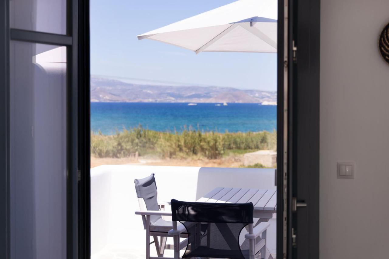 Archon Seaside Retreat Aparthotel Pláka Exterior foto