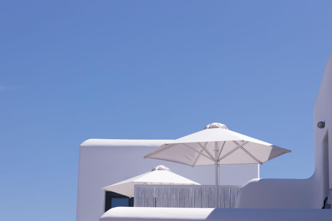 Archon Seaside Retreat Aparthotel Pláka Exterior foto