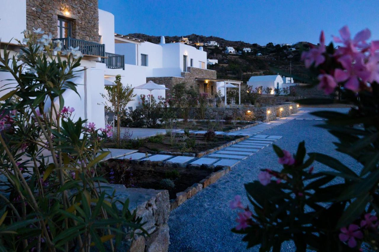 Archon Seaside Retreat Aparthotel Pláka Exterior foto