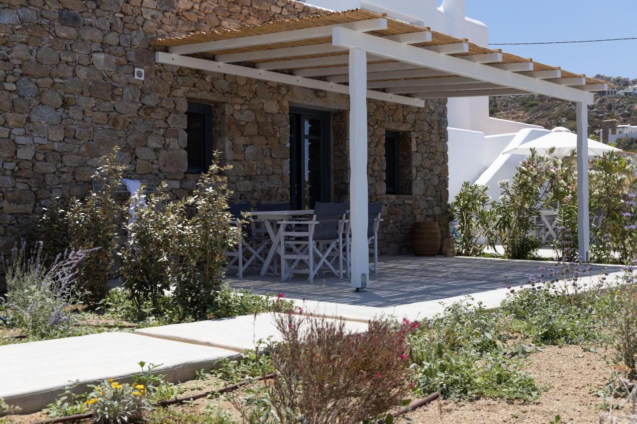 Archon Seaside Retreat Aparthotel Pláka Exterior foto