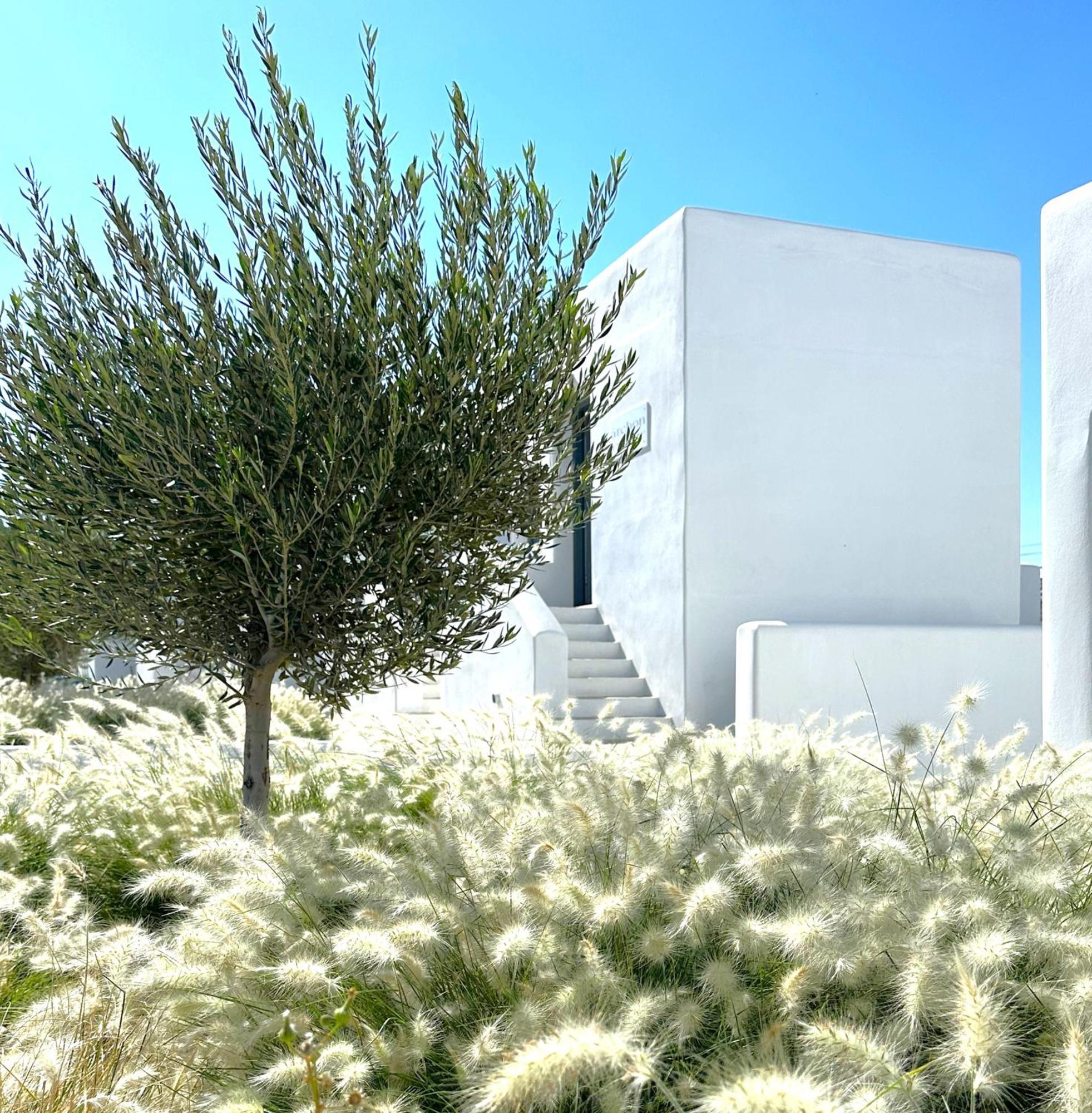 Archon Seaside Retreat Aparthotel Pláka Exterior foto
